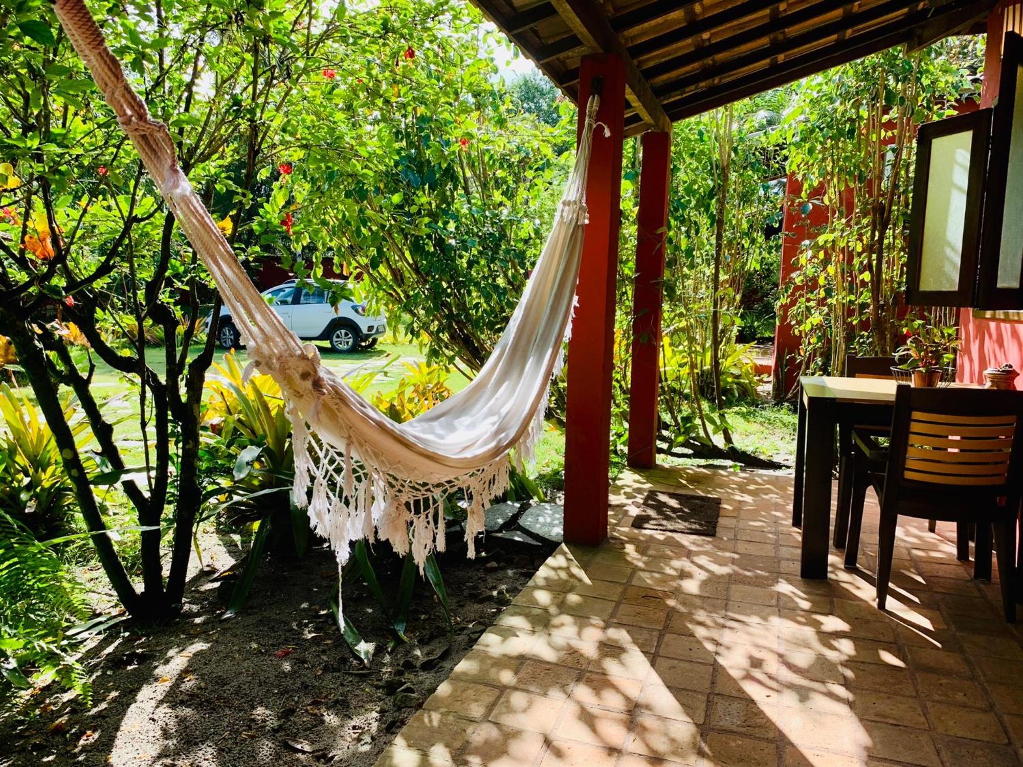 Salamandra Guest House Porto Seguro Extérieur photo