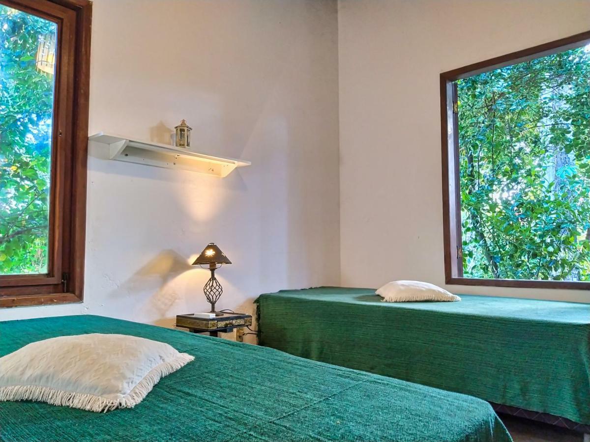Salamandra Guest House Porto Seguro Extérieur photo