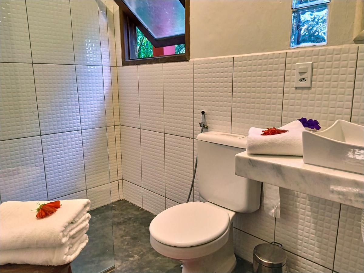 Salamandra Guest House Porto Seguro Extérieur photo