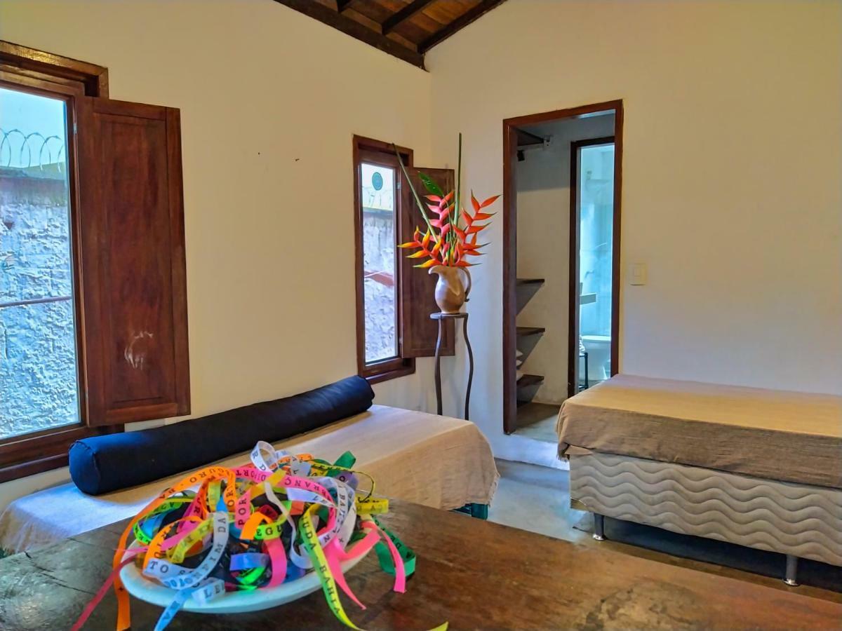 Salamandra Guest House Porto Seguro Extérieur photo